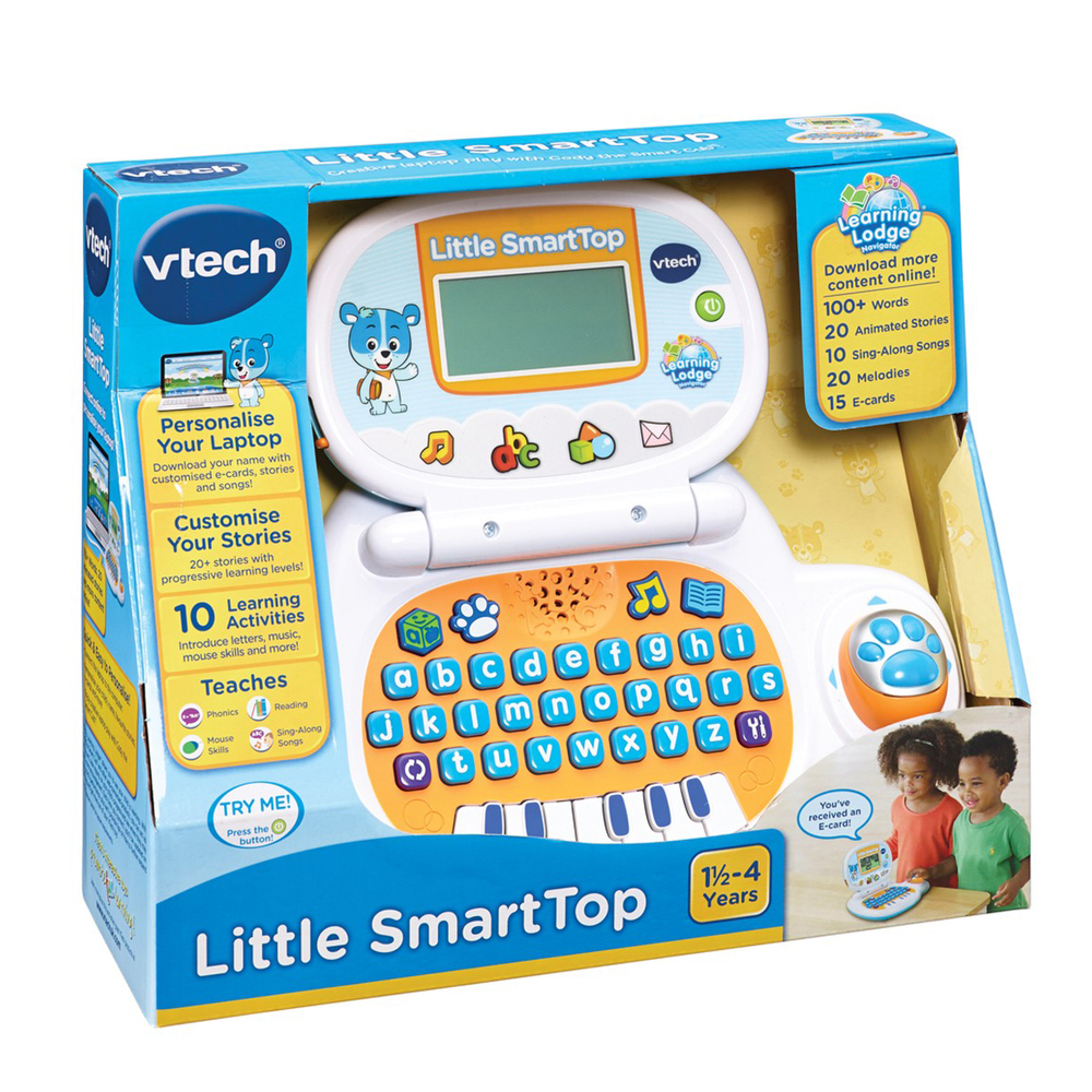 Vtech - Little Smart Top | Peter's of Kensington