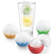 Final Touch - Silicone Ice Ball Set 4pce