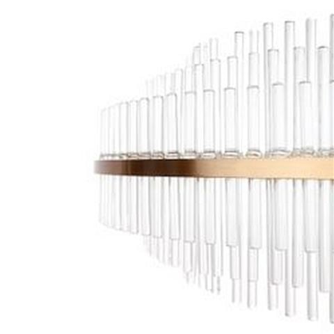 Cafe Lighting - Lawrence Pendant Short