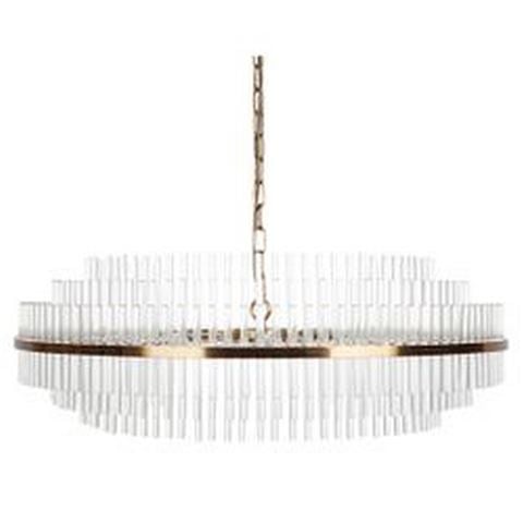 Cafe Lighting - Lawrence Pendant Short
