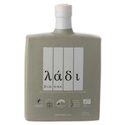 Ladi Biosas - Prem. Xtra Virgin Olive Oil Bottle Green 700ml