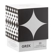 Grek - Chamomile Pyramid Tea Bags Pack 20pce