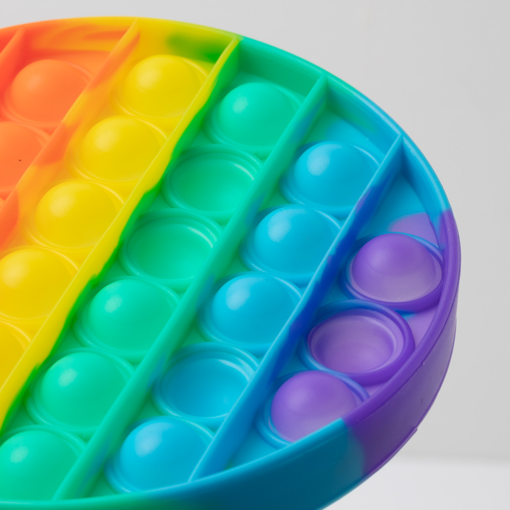 Peter's Pop It Circle Fidget Green Peter's of Kensington