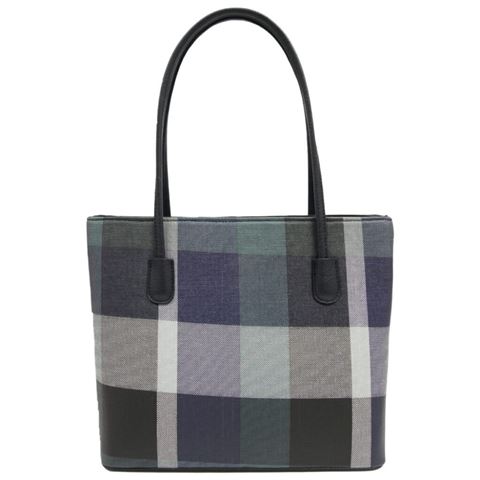 Sassy Duck - Tahlia Tote Bag Blue/Black | Peter's of Kensington