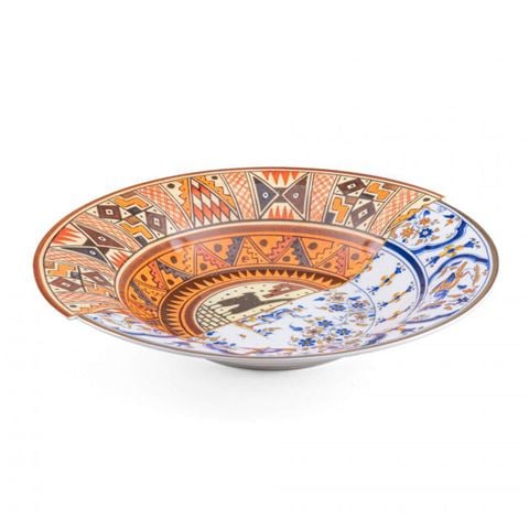 Seletti - Hybrid 2.0 Tula Soup Plate 25.4cm