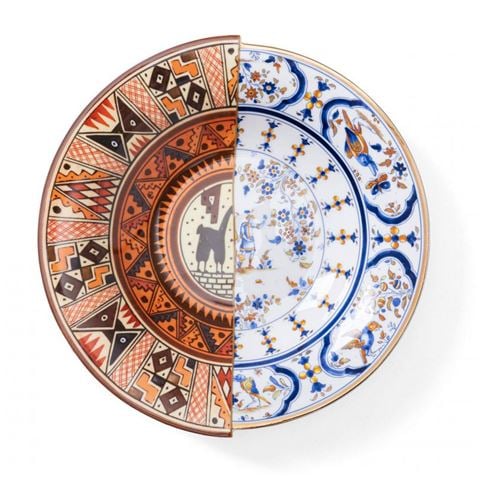 Seletti - Hybrid 2.0 Tula Soup Plate 25.4cm