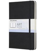 Moleskine - Art Watercolour Notebook Large Black