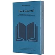 Moleskine - Passion Book Journal Large Blue