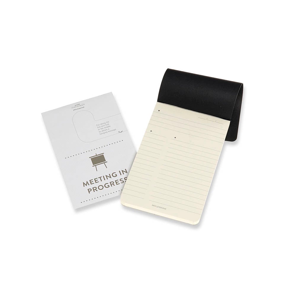 Moleskine Pro Pad Pocket Size Black Peter's of Kensington