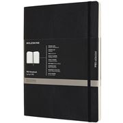 Moleskine - Pro Notebook Soft Cover Extra Large Black