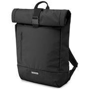 Moleskine - Rolltop Backpack Black 30L / 50cm
