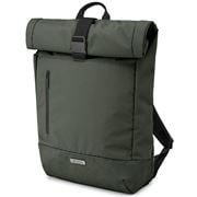 Moleskine - Rolltop Backpack Moss Green 30L/ 50cm
