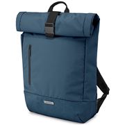 Moleskine - Rolltop Backpack Sapphire Blue 30L/ 50cm