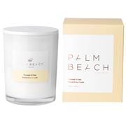 Palm Beach Collection - Coconut & Lime Deluxe Candle Medium