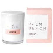 Palm Beach Collection - White Rose & Jasmine Candle Medium