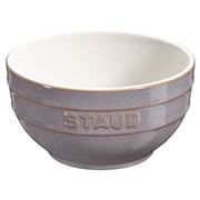 Staub - Bowl Ancient Grey 14cm