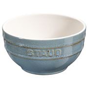 Staub - Bowl Ancient Turquoise 14cm