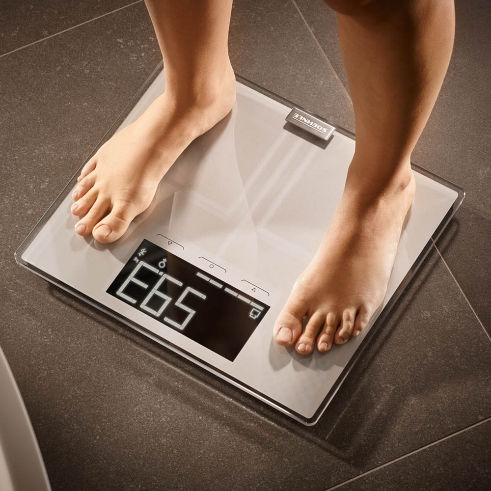 soehnle bathroom scale