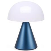 Lexon - Mina Large LED Lamp Dark Blue