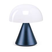 Lexon - Mina Mini LED Lamp Dark Blue