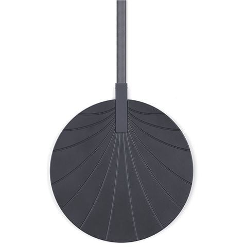 Lexon - Mina Bali Extra Slim Wireless Charger Black