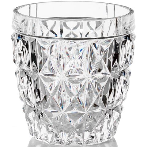 Mario Luca Giusti Stella Tumbler Clear - Peter's of Kensington