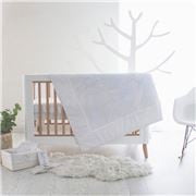 Bubba Blue - Wish Upon A Star Cot & Nursery Gift Set 6pce