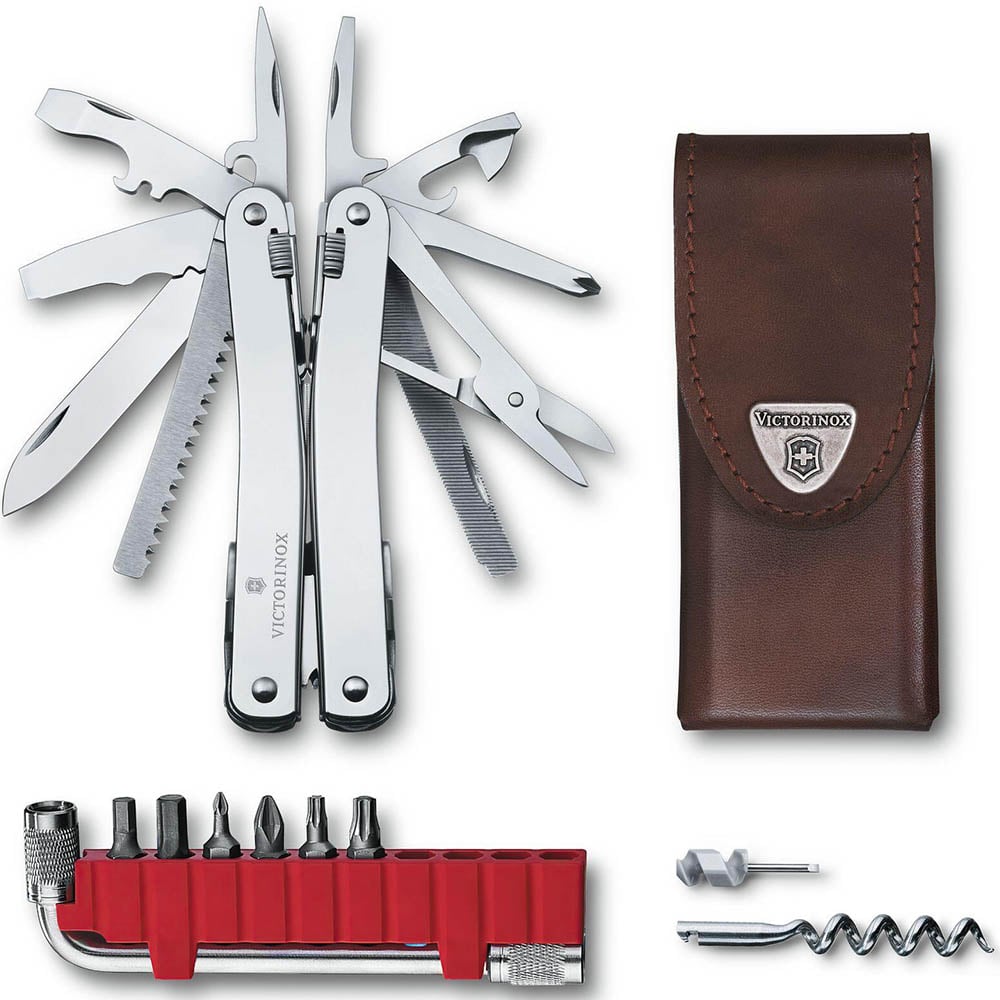 Victorinox - Swiss Tool Spirit X Plus with Bit Wrench | Peter's of ...