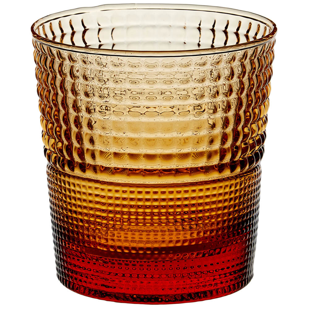 IVV Speedy Coloured Glass Tumbler Set 6pce Peter's of Kensington