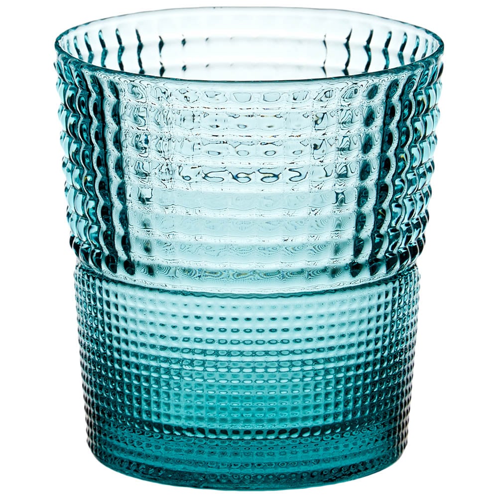 IVV Speedy Coloured Glass Tumbler Set 6pce Peter's of Kensington