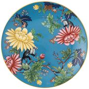 Wedgwood - Wonderlust Sapphire Garden Plate 20cm