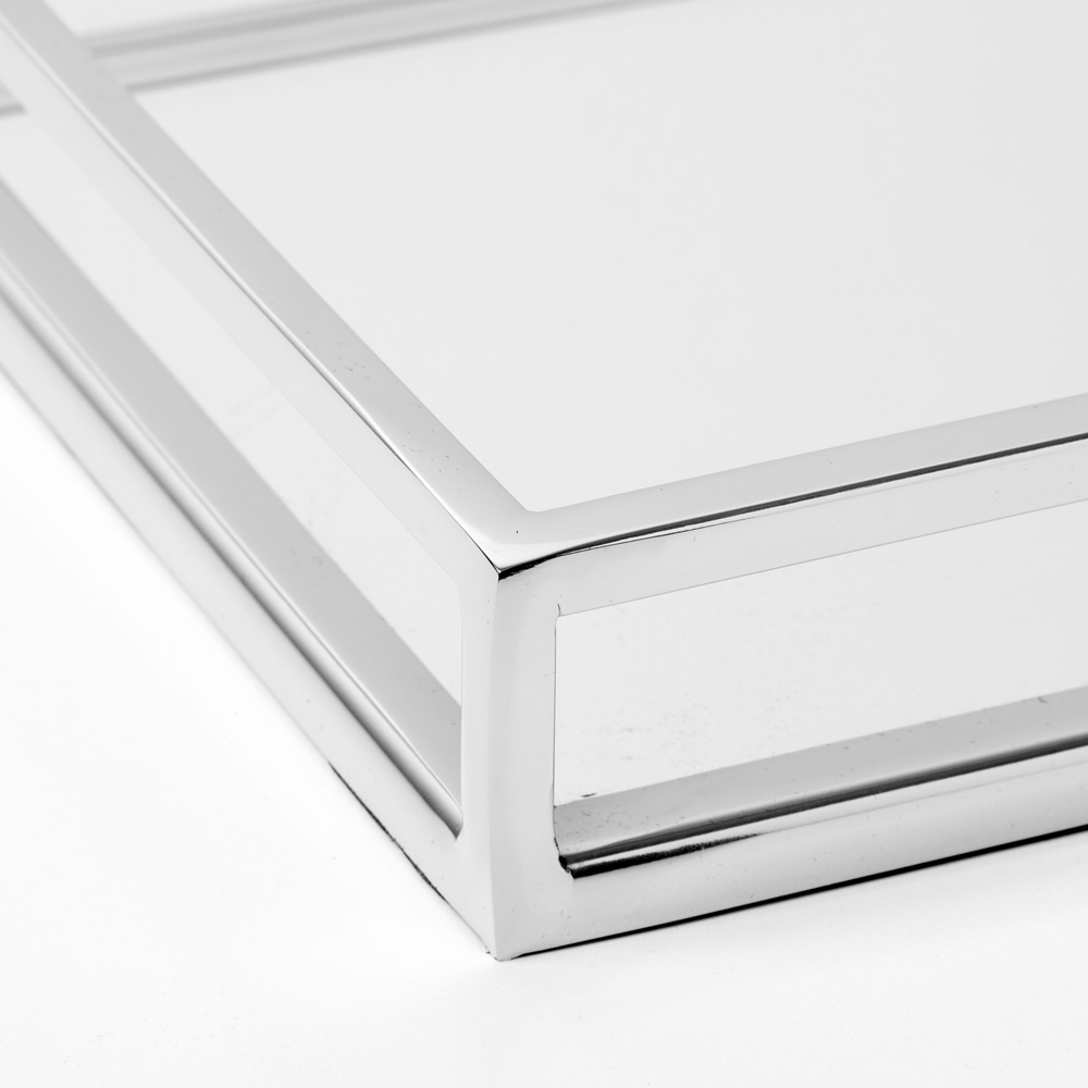 Flair Decor DD Rectangular Mirror Tray Large Peter's of Kensington