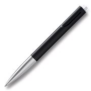 Lamy - Noto Black & Silver Ballpoint Pen