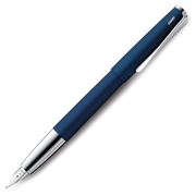 Lamy - Studio Imperial Blue Fountain Pen Medium