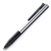 Lamy - Tipo Aluminum Silver Rollerball Pen