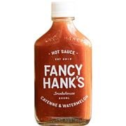 Fancy Hanks - Cayenne & Watermelon Hot Sauce 200ml