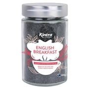 Kintra - English Breakfast Loose Leaf Tea 100g