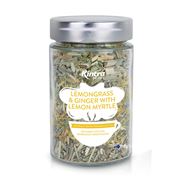 Kintra - Lemongrass Ginger & Lemon Myrtle Loose Leaf Tea 70g