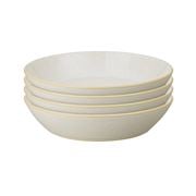 Denby - Impression Cream Pasta Bowl Set of 4