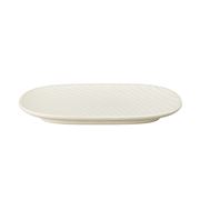 Denby - Cream Accent Oblong Medium Platter