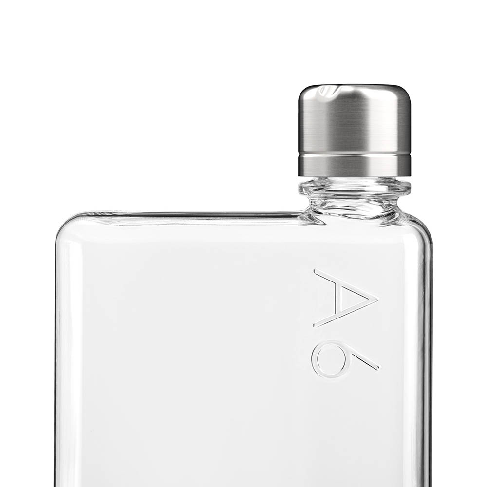 Memobottle Stainless Steel Memobottle Lid Peter's of Kensington