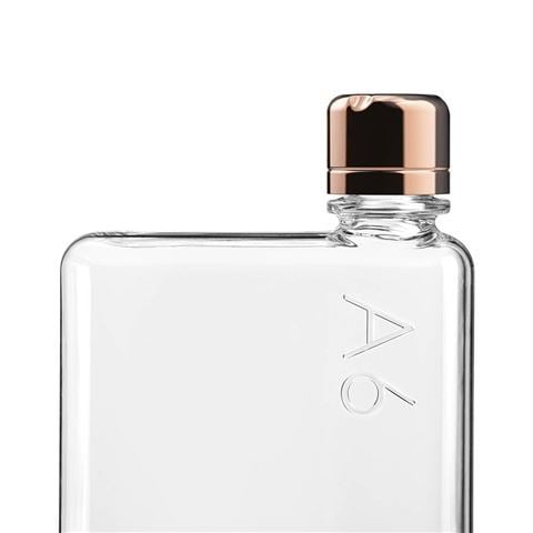 Memobottle - Polished Copper Memobottle Lid