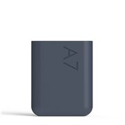 Memobottle - A7 Silicone Sleeve Midnight Blue