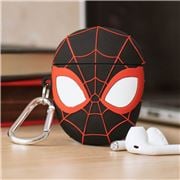 Thumbs Up - Marvel Spiderman Airpods Case Black