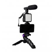 Thumbs Up - VK-A10 All-In-1 Vlogging w/ Tripod & Microphone