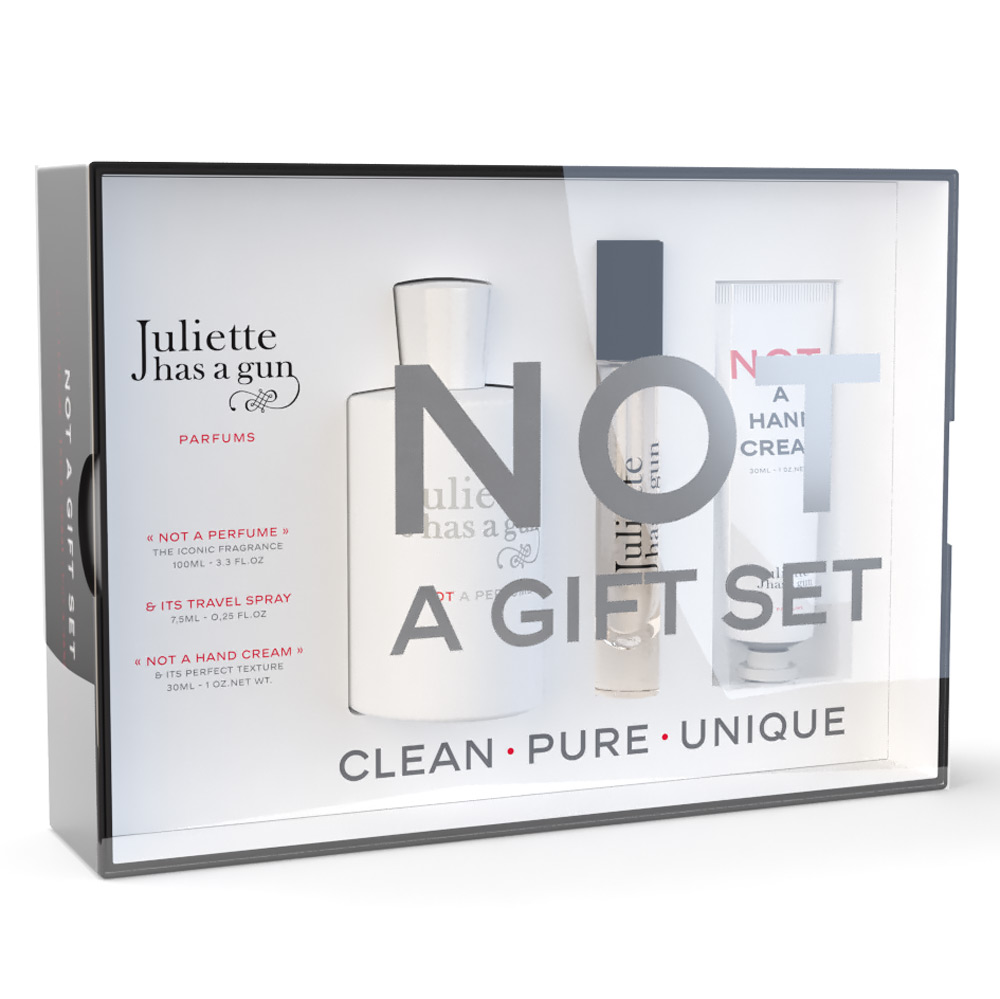 Juliette Has A Gun Not A Perfume Gift Set 3pce Peter's of Kensington Juliette Has A Gun Not A Perfume Gift Set 3pce Peter's of Kensington