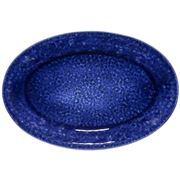 Casafina - Abbey Blue Oval Platter 46cm