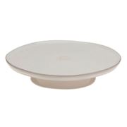 Casafina - Forum Footed Cake Stand White 26cm