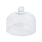 Casafina - Glass Dome Transparent 25cm
