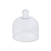 Casafina - Glass Dome Transparent 18cm
